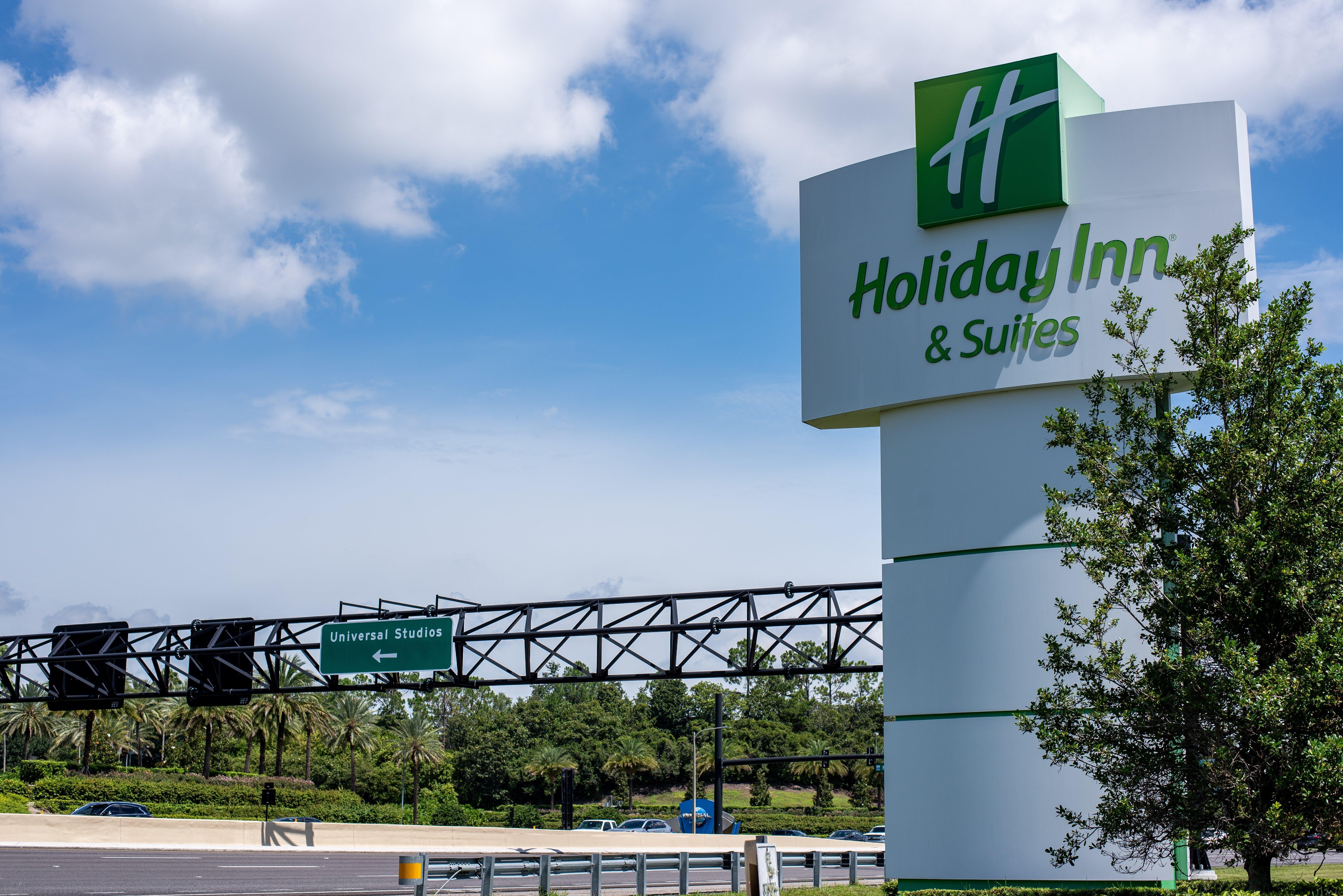 Holiday Inn & Suites Across From Universal Orlando, An Ihg Hotel Esterno foto